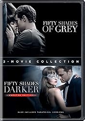 Fifty Shades of Grey / Fifty Shades Darker 2-Movie Collection