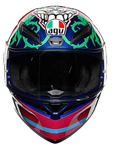 agv helmet kuwait K3 Compound  Full-Face Protection with Sun Visor The AGV Extreme Safety construction protocol means that K1 Agv Corsa Amazon Agv Corsa
