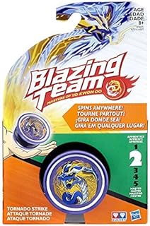 yoyo blazing team 4