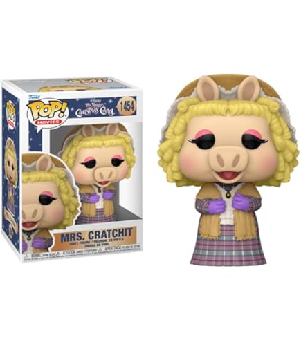 Amazon.com: Funko The Muppets: Fozzie Bear Wacky Wobbler