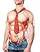 Faux Real Men's Sexy Man Handling Short Sleeve T-Shirt