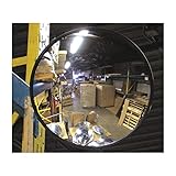 Vision Metalizers 18" Outdoor Acrylic Round Convex