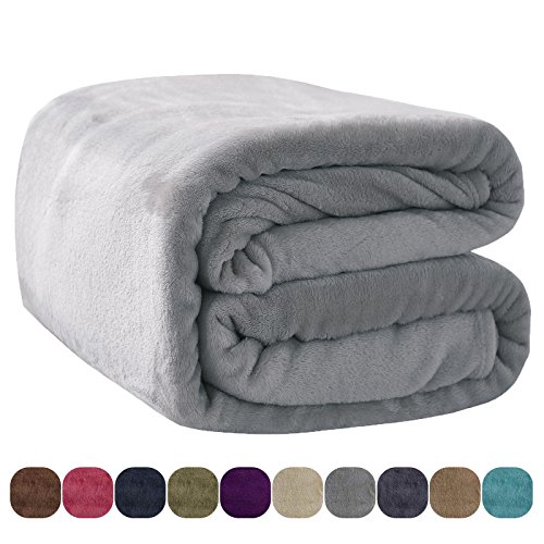 10 best microfiber blanket full Aalsum Reviews