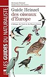Guide Heinzel des oiseaux d'Europe, d'Afrique du Nord et du Moyen-Orient (French Edition) by