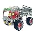 3D Assembly Metal Truck Vehicles Model Kits Toy Car Building Puzzles Construction Play Set for Kids Children Boys and Girls 6 7 8 Years Old, 192 Pcs by HENG CHENG