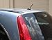 AntennaX The Shorty (5-inch) Antenna for Mazda 3