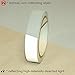 JVCC Engineering Grade Reflective Tape (REF-7): 1 in. x 30 ft. (Silver-White)