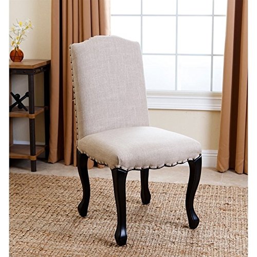 Cream Dining Room Chairs