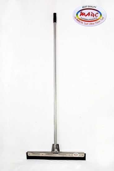 MARC Stainless Steel Floor Wiper Medium