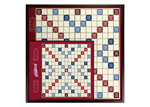 Deluxe Giant Scrabble Game