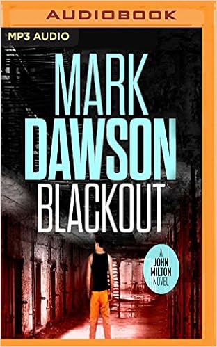 Blackout John Milton Band 10 Amazon De Dawson Mark Thorpe David Fremdsprachige Bucher