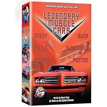 American Muscle Car: The Complete Series: Amazon.ca: Angyal