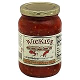 Wickles Red Jalapeno Pepper Hoagie & Sub Sandwich Relish - 16 oz