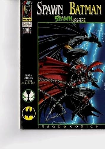Download Spawn Batman - N°1 - Hors Série PDF