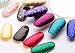 12 pack Chrome Mirror Nail Powder with Smooth Shimmer Shining Glitter Effect Pigment for Nail Art DIY manicure by Baby Beauty