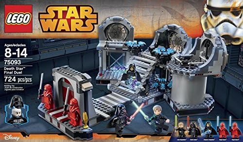 Lego star wars 75093 Clearance
