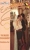 Front cover for the book The Bruges Engagement by Madeleine Ker