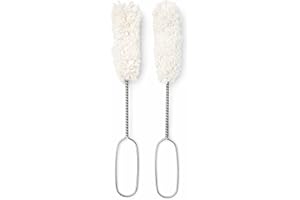 MegaMotion 11.5in tire lube Brush Swab 2-Pack, lube applicator tire Dressing applicator soap applicator, for tire Changer use