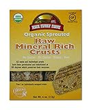 Mauk Family Farms Organic Raw Crusts, Mineral Rich, 4 Ounce