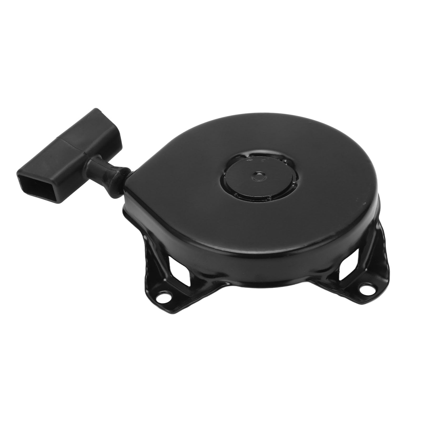 Recoil Starter Assembly, 590420A Recoil Pull Starter Assembly Recoil Starter Replacement for Tecumseh LAV TVS AH600 AV520 auto