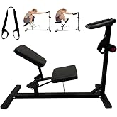 Stretch Machine, Full Body Stretching Equipment for Lumbar Stretching, Lower Back Pain Relief, Flexibility Trainer, Posture Correction
