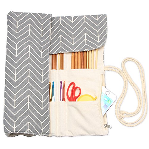 4 Teamoy+Knitting+Organizer+Straight+Accessories