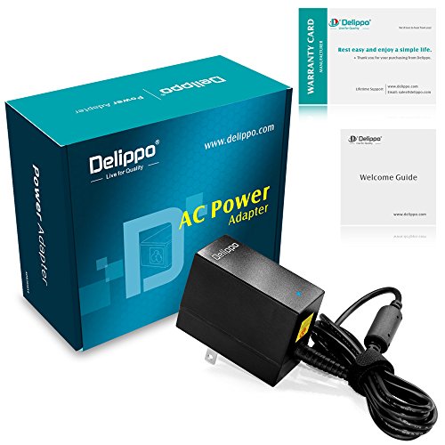 Delippo 36W 12V 2.58A AC Adapter Charger for Microsoft Surface Pro 3 Pro 4 Intel Core i5 i7 Tablet Power Supply With Mains Lead Included [26 Months Warranty]