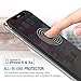 Maxboost (3 Pack) Privacy Glass Screen Protector Designed for iPhone 11 Pro/iPhone XS/iPhone X (5.8