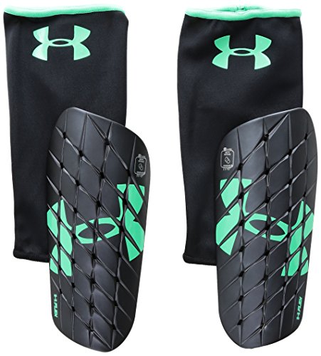 under armour shin guards