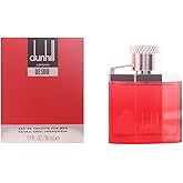 Dunhill Desire Red Eau de Toilette Cologne Spray For Men, 1.7 Fl. Oz
