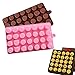 Cake Mould,Hunzed Emoji Face Silicone Chocolate Sugar Candy Soap Cake Mold Decorating Tool Baking Mold