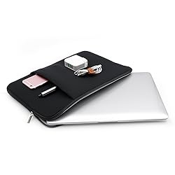 RAINYEAR Laptop Sleeve Case Compatible with 13.3