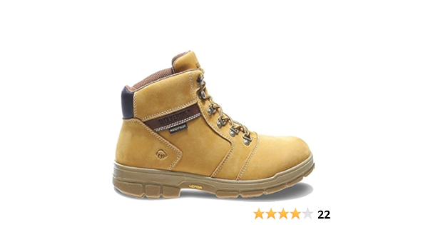 wolverine barkley durashocks