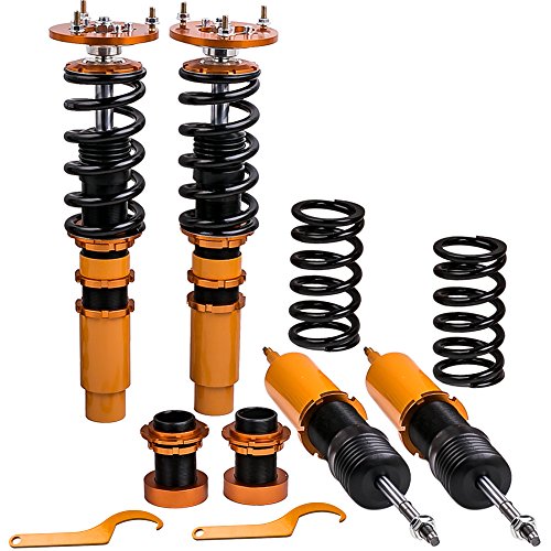 maXpeedingrods Coilovers with Non-Adjustable Damper for BMW 3 Series E90 E91 E92