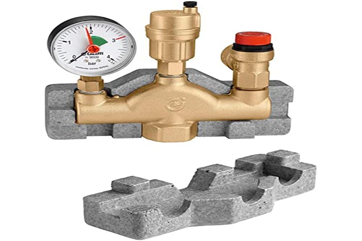 Caleffi S.p.A. 302 631 Kettle Set, Multi-Coloured