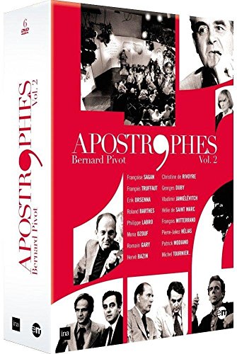 Apostrophes : Coffret 2