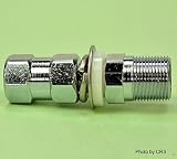 FIRESTIK K-4A CB RADIO ANTENNA HEAVY DUTY SO-239 STUD MOUNT (BULK)