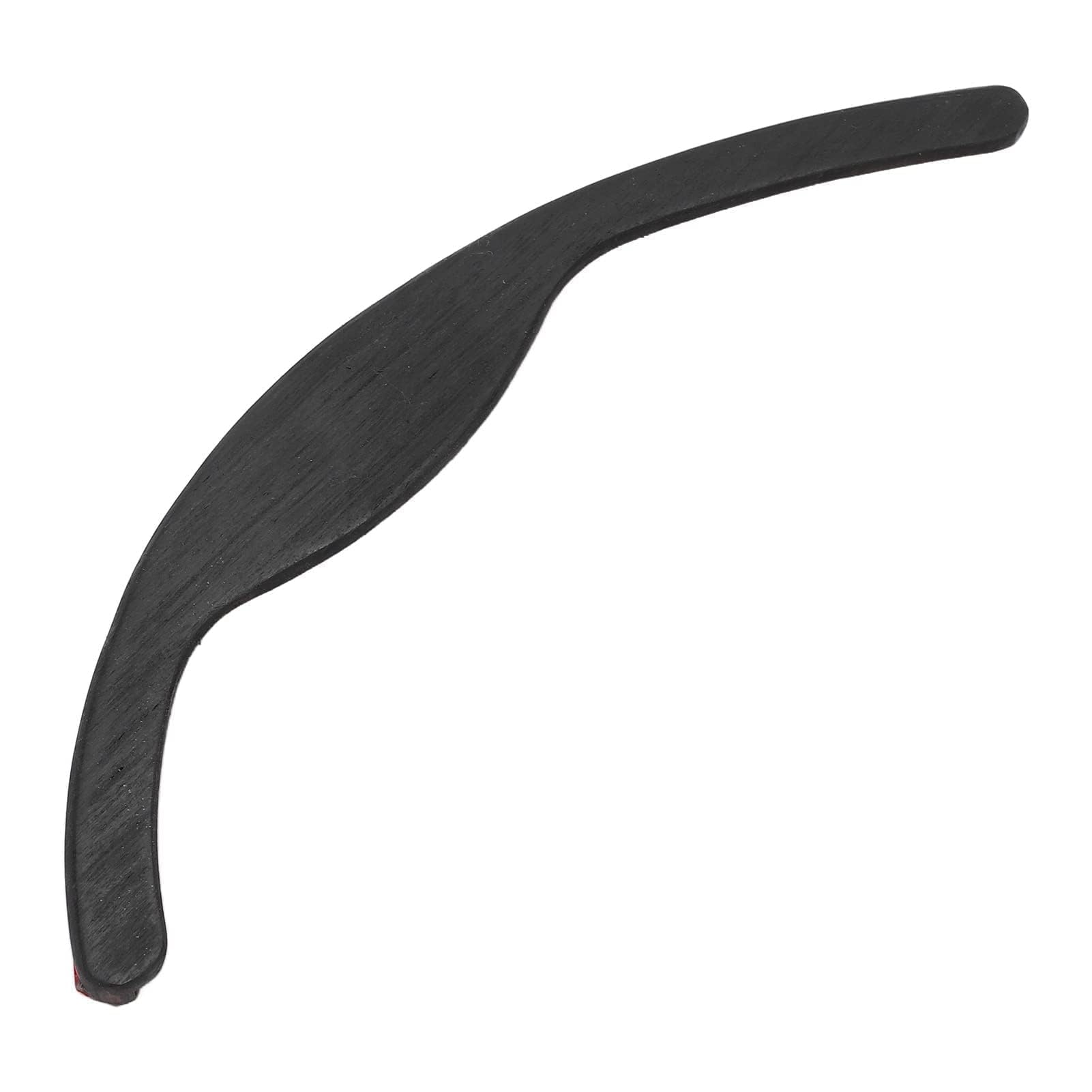 Guitar Arm Rest Black Delicate T,Guitar Armrest,Exture Ergonomically Wood Classical Acoustic Guitar Armrest