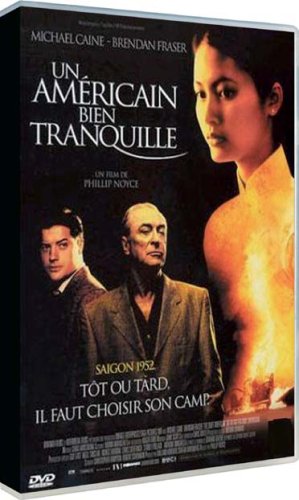 Un Américain Bien Tranquille