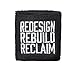 Seth Rollins Redesign Rebuild Reclaim WWE Authentic Logo Wristbands Set of 2
