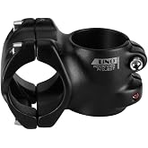FOMTOR 31.8 Short Bike Stem Forged MTB Stem for Most Mountain Bike, Road Bike, Fixed Gear Bicycle, BMX, MTB (35mm)