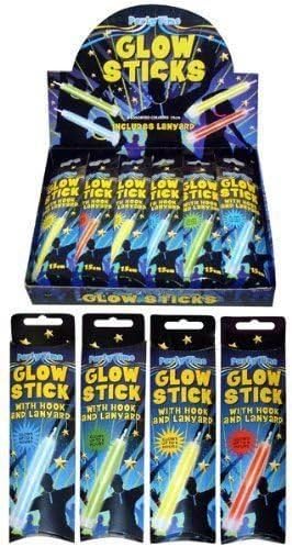 Dream Glow 6 inch Light Stick, sold singly