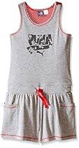 PUMA Girls' Romper