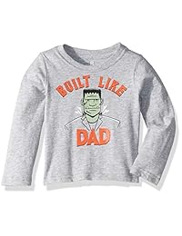 Camiseta estampada manga larga Baby 8 de Crazy Boys