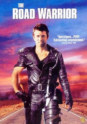 The Road Warrior (Keepcase)
