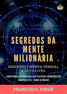 Livro SEGREDOS DA MENTE MILIONÁRIA