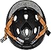 BELL Zoomer Toddler Helmet, Orange Tiger (7073340)