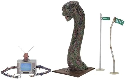 nightmare on elm street accessory set