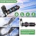 Phone Camera Lens, Best Keiyi 15X iPhone Camera Telephoto Lens kit Double Regulation Lens Attachment with Tripod and Universal Clip Compatible with iPhone X/XS/XS Max/XR/8/7 Plus Samsung Android Phone