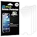 JETech Screen Protector for Samsung Galaxy Note 5, PET Film, 3-Pack